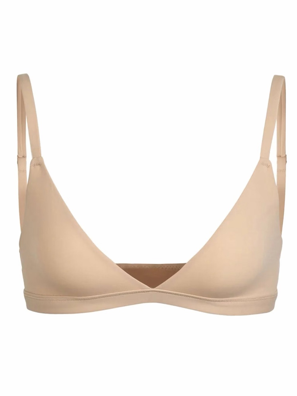 Skims Fits Everybody Triangle Bralette
